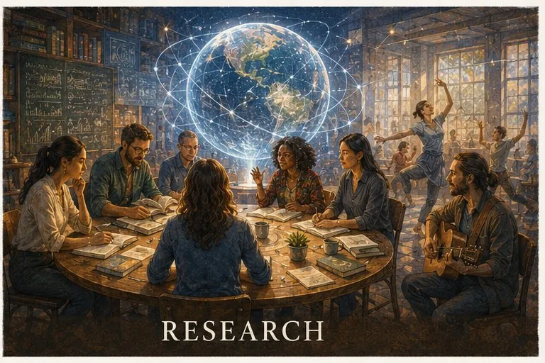 Research & Education